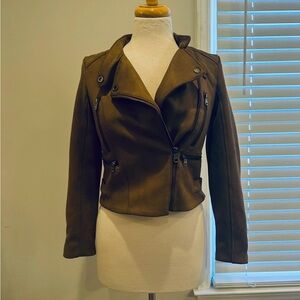 Banana Republic brown Jacket